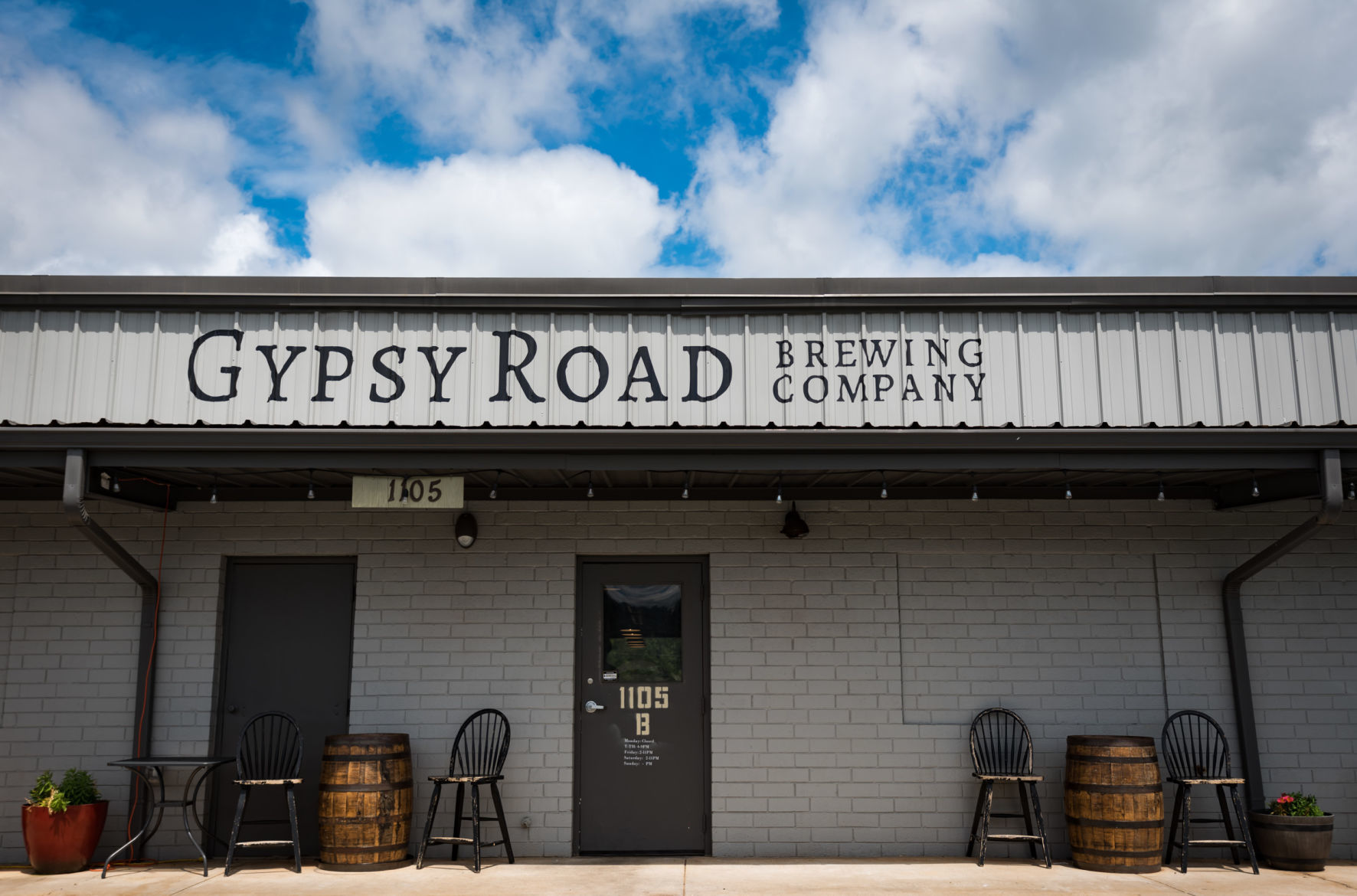 Gypsy Road Brewing Company